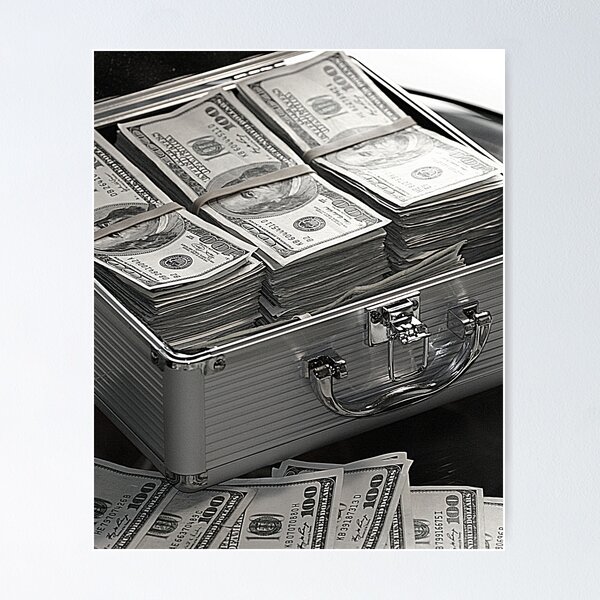 Item preview, Cash money , wealth and finanical freedom designed and sold by GabyVGalindo.