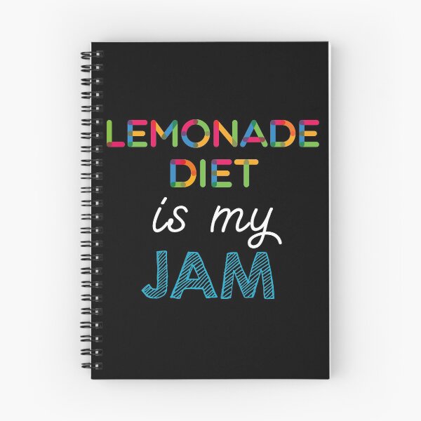 Item preview, Lemonade Diet is my Jam. Funny Lemonade Diet Design designed and sold by Custom365.