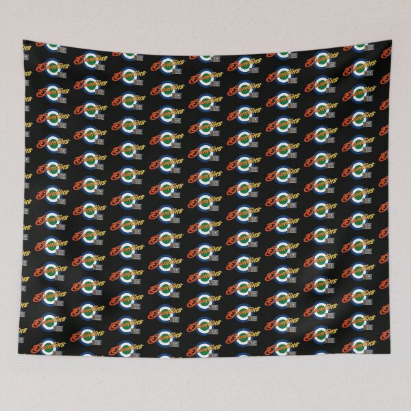 Item preview, Gamlins - aka the Duba Beach Camp designed and sold by Twenty Twenty Visions.