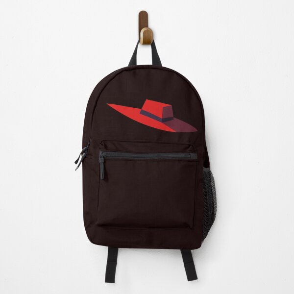 Item preview, Carmen Red Hat (Where in the world is her?) designed and sold by frikybomb.