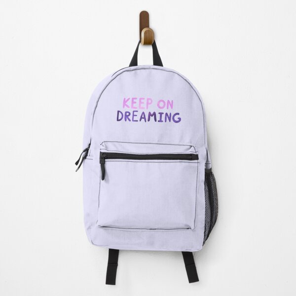 Item preview, Keep on Dreaming designed and sold by Theatric Prints.