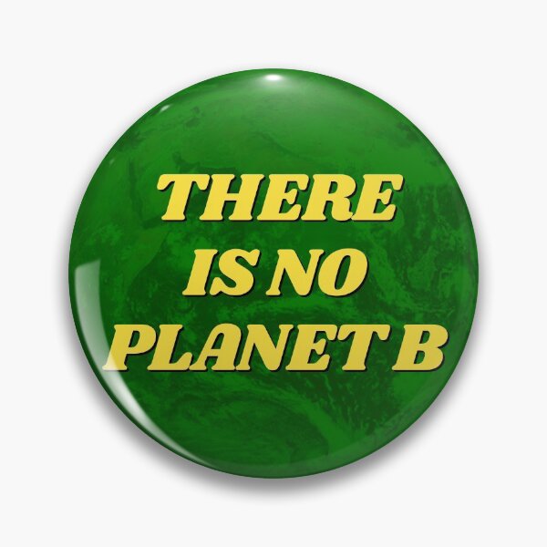 Item preview, There Is No Planet B designed and sold by Picket Club.