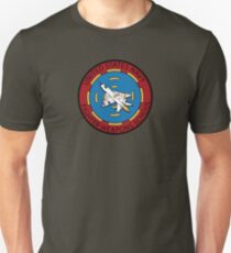 United States Navy Fighter Weapons School Top Gun Unisex T-Shirt