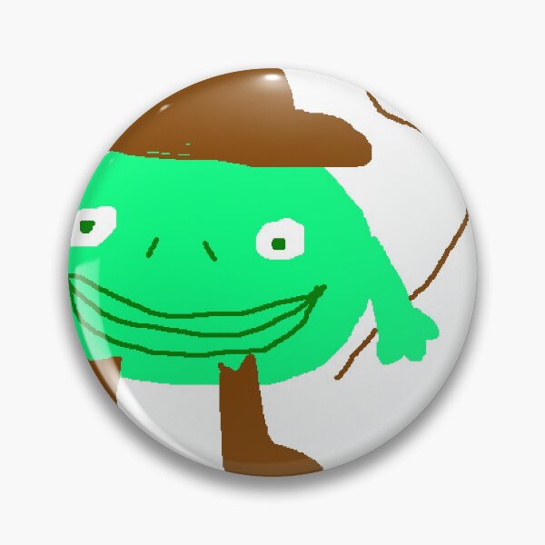 Item preview, cowboy frog designed and sold by suqqulent.