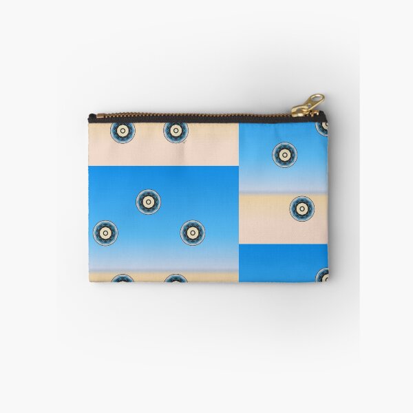 Item preview, Desert Shine ~ Peaceful Yellow and Blue designed and sold by TraceyLeeCreate.