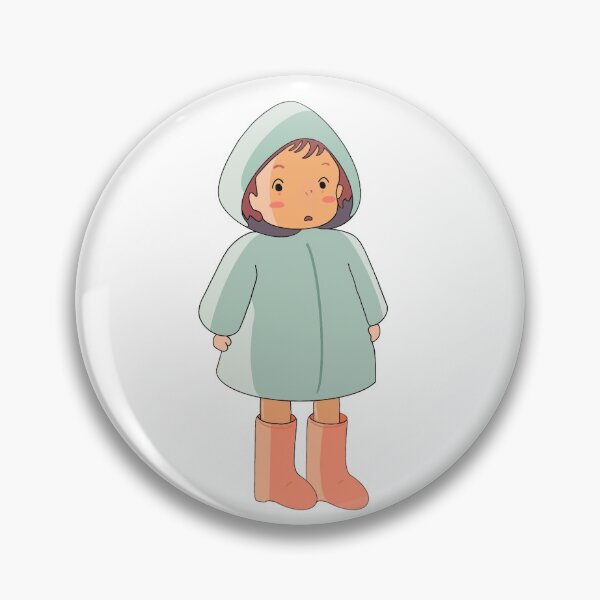 Item preview, raincoat mei designed and sold by jijisdelivery.