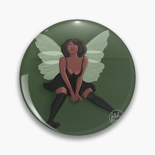 Item preview, Fairy Cottagecore Poster - Fairy Illustration - Fairy Aesthetic  designed and sold by wicked-karen.