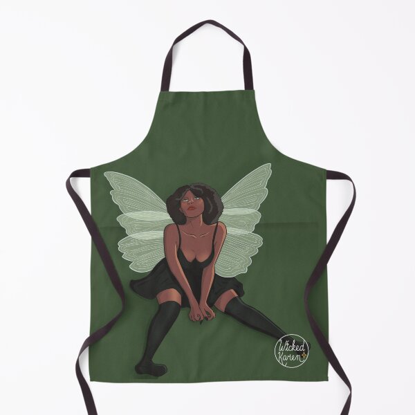 Item preview, Fairy Cottagecore Poster - Fairy Illustration - Fairy Aesthetic  designed and sold by wicked-karen.