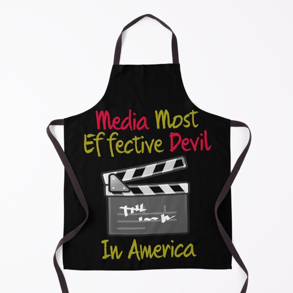 Item preview, Media Most Effective Devil In America designed and sold by Uvogin2099.
