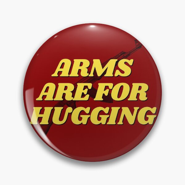 Item preview, Arms Are For Hugging designed and sold by Picket Club.