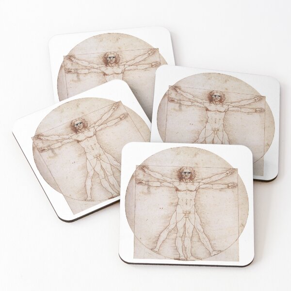 Item preview, Vitruvio Deal with It designed and sold by jctonini.