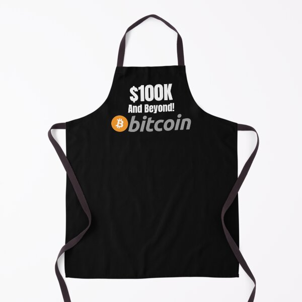 Item preview, $100K And Beyond! - Bitcoin Original designed and sold by Cryptohaven.