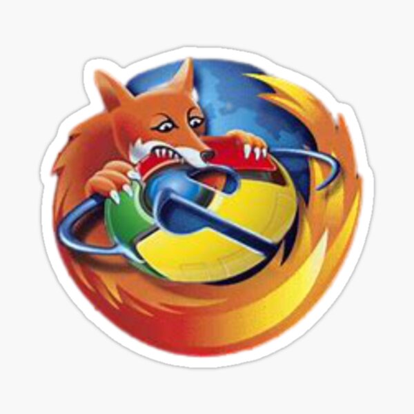 Mozilla Firefox eats Chromenet Explorer