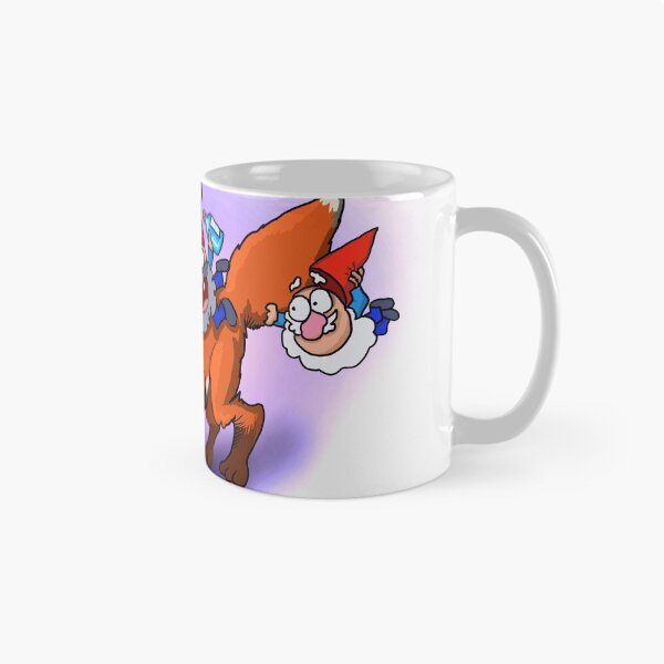 Item preview, Fox and Gnomes 2 designed and sold by acbarrows.