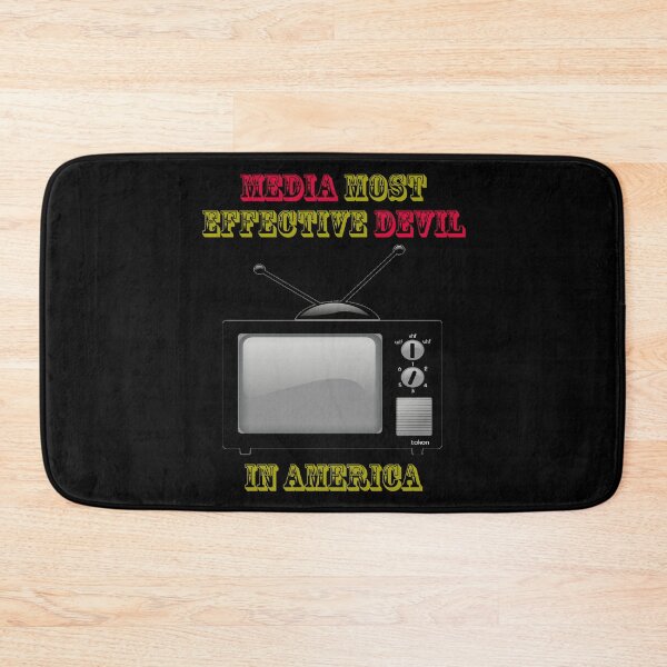 Item preview, Media Most Effective Devil In America designed and sold by Uvogin2099.