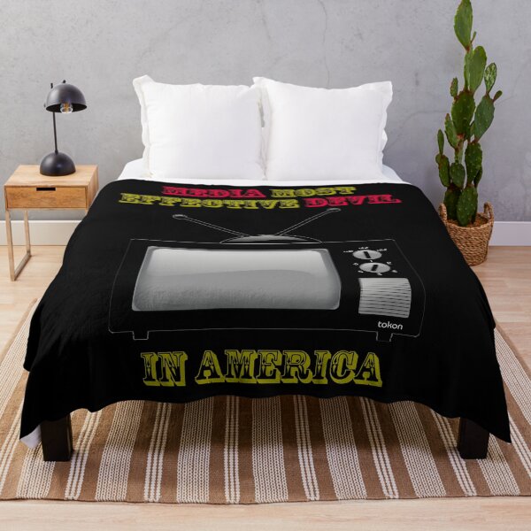 Item preview, Media Most Effective Devil In America designed and sold by Uvogin2099.