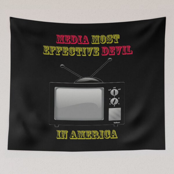 Item preview, Media Most Effective Devil In America designed and sold by Uvogin2099.