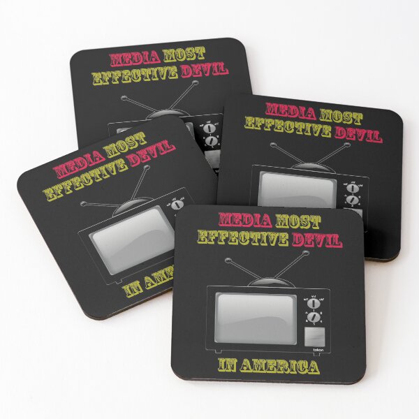 Item preview, Media Most Effective Devil In America designed and sold by Uvogin2099.