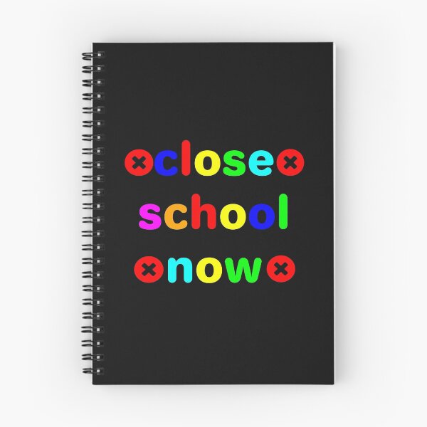 Item preview, Close School Now designed and sold by dino8.