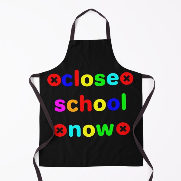 Item preview, Close School Now designed and sold by dino8.