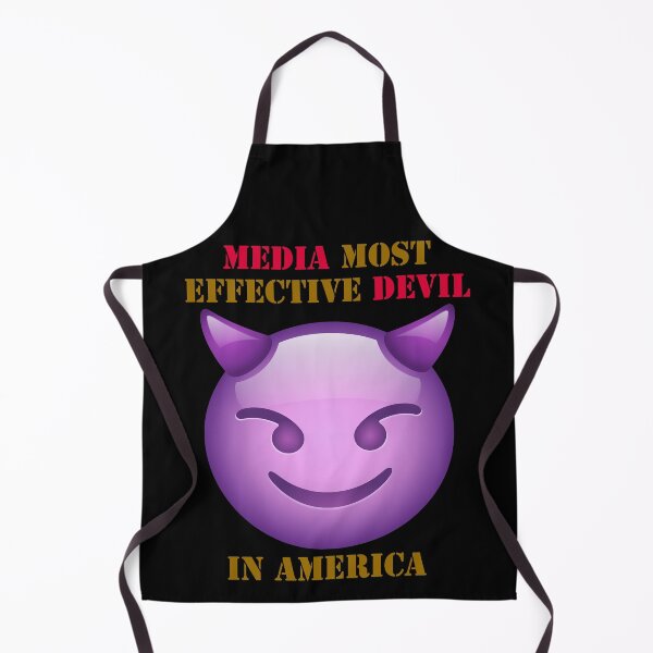 Item preview, Media Most Effective Devil In America designed and sold by Uvogin2099.