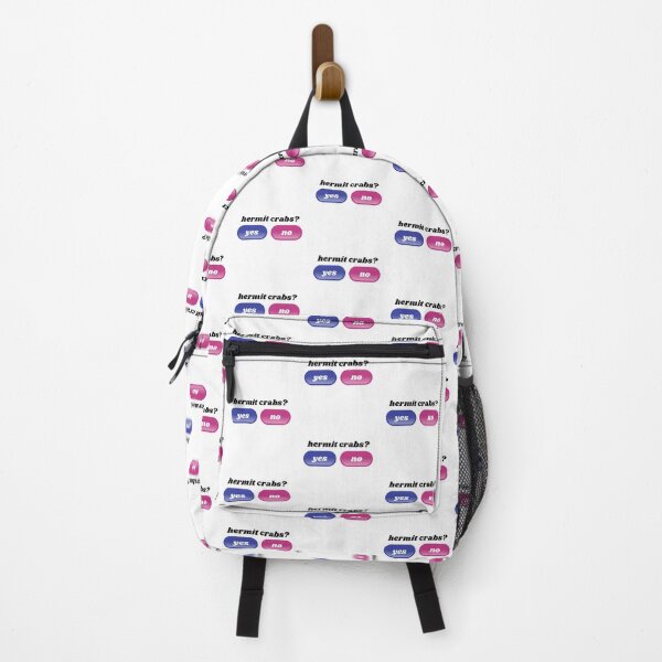 Item preview, Hermit Crabs: Yes or No? designed and sold by haileykugel.