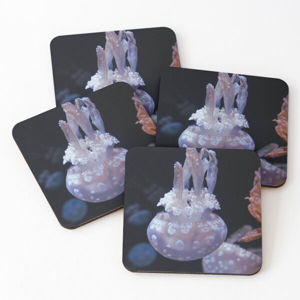 Item preview, Flame Jellyfish at the Monterey Bay Aquarium designed and sold by Paris Abdella.