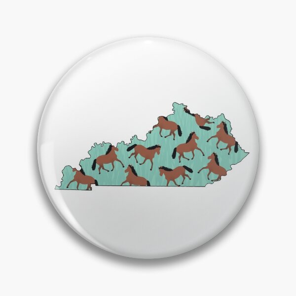 Item preview, Kentucky Derby Bluegrass designed and sold by aliciaramones.