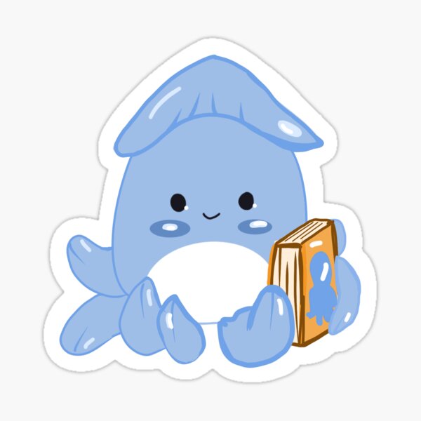 squid squishmallow tag