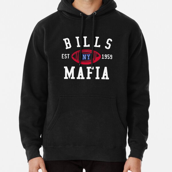 The OG Sundays Are for the Bills Crewneck Sweatshirt Buffalo 