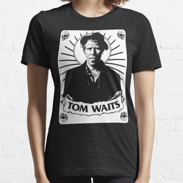 Tom Waits Gifts & Merchandise | Redbubble