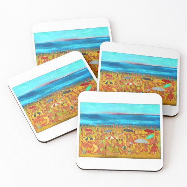 Item preview, Summer in Mar del Plata designed and sold by Diego Manuel Rodriguez.