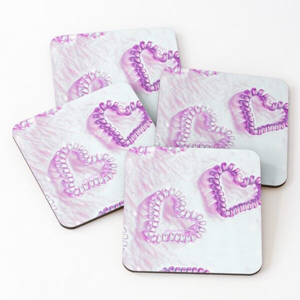 Item preview, Coiled Hearts designed and sold by LierreRue.