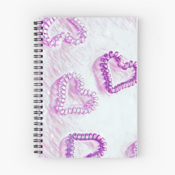 Item preview, Coiled Hearts designed and sold by LierreRue.