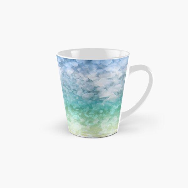 Beautiful Sacred Beach Water Tall Mug