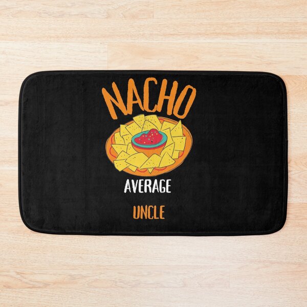 Item preview, nacho average uncle designed and sold by GabyVGalindo.