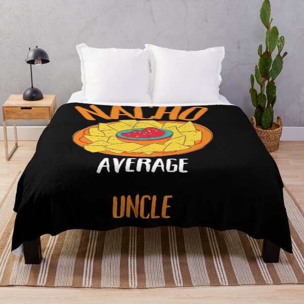 Item preview, nacho average uncle designed and sold by GabyVGalindo.