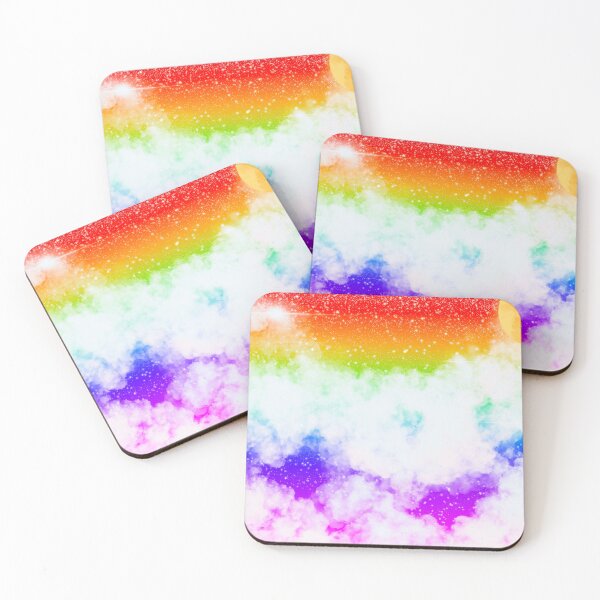 Item preview, Rainbow Sunset designed and sold by CloudyCreations00.