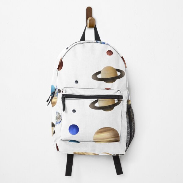 Item preview, 9 Planets Solar System Outer Space designed and sold by Cute Designs Shop.