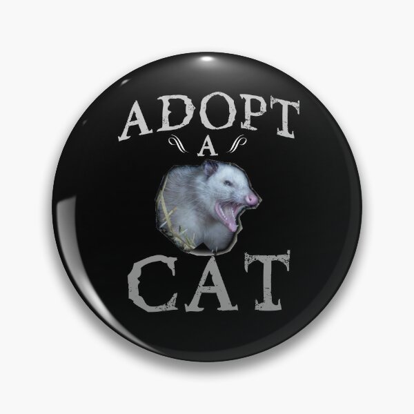 Item preview, Adopt A Cat designed and sold by bitstudio.