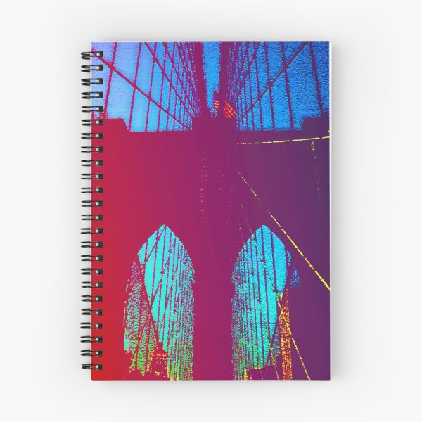 Item preview, Colorful Bridge designed and sold by Liz  Bajo Designs.