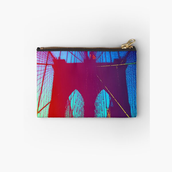Item preview, Colorful Bridge designed and sold by Liz  Bajo Designs.