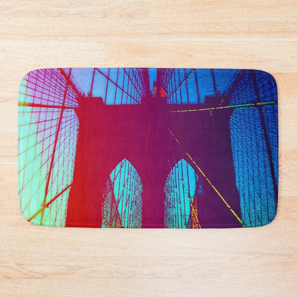 Item preview, Colorful Bridge designed and sold by Liz  Bajo Designs.