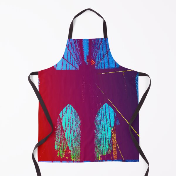 Item preview, Colorful Bridge designed and sold by Liz Bajo Designs.