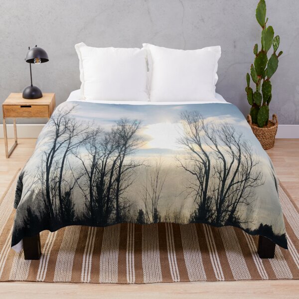 Item preview, Early Winter Sunset designed and sold by Travelforever.