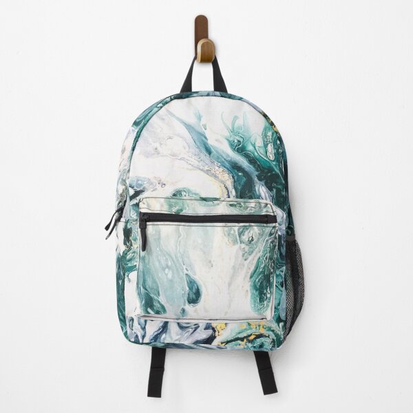 Item preview, Abstract Ocean Splash designed and sold by InalterataArt.