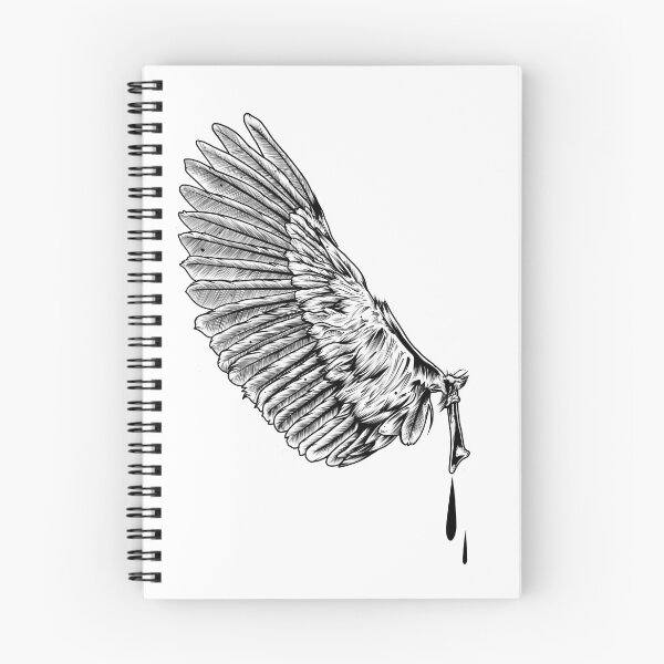 Item preview, Broken Wing designed and sold by Scott Connick.