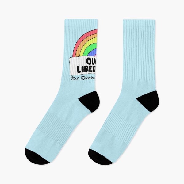 Item preview, Queer Liberation Not Rainbow Capitalism designed and sold by Picket Club.