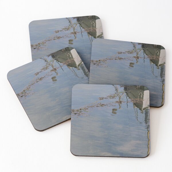 Item preview, Reflection in Brixham Harbour - 3 designed and sold by Michaela Perryman.