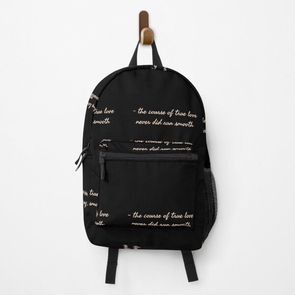 Item preview, The Course of True Love, Never Did Run Smooth - William Shakespeare designed and sold by Mycxh.